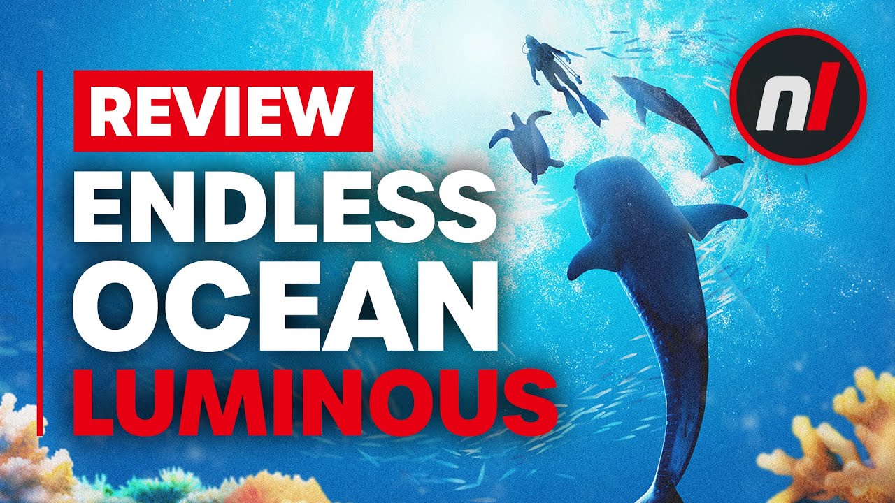 Endless Ocean Review