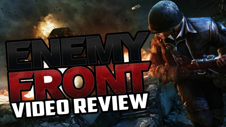 Enemy Front Review