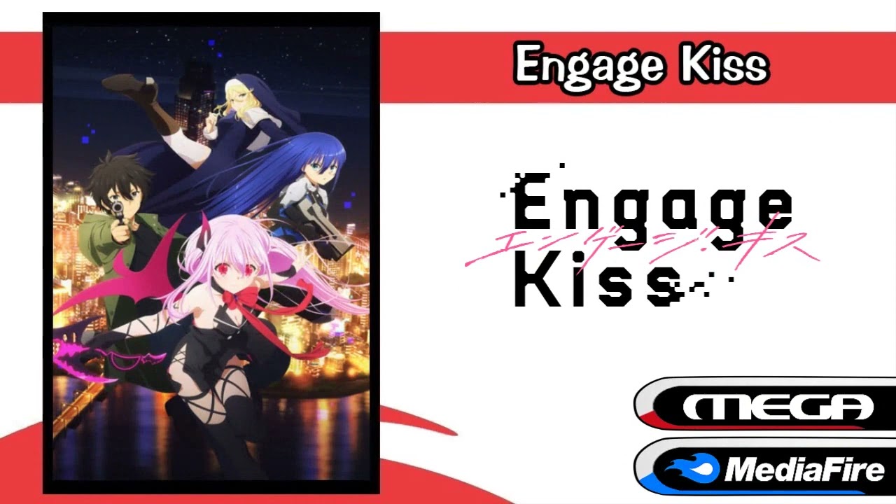 Engage Kiss anime mediafire download