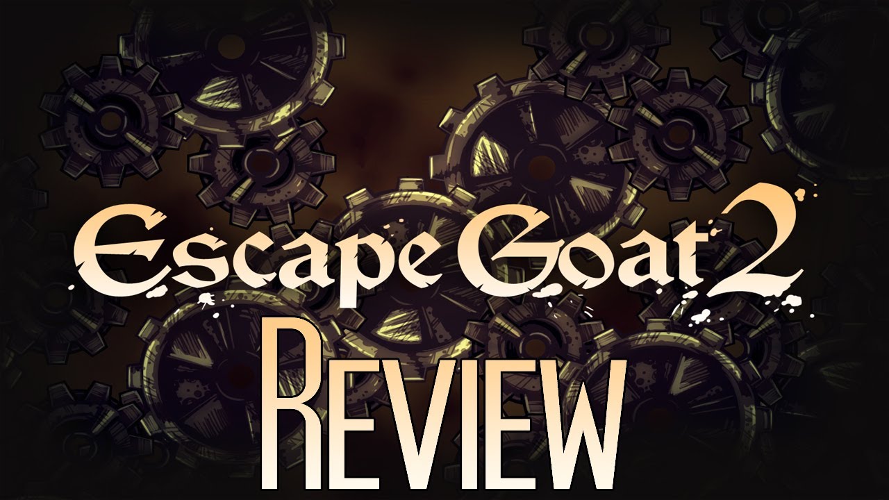 Escape Goat 2 Review