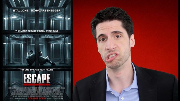 Escape Plan Review