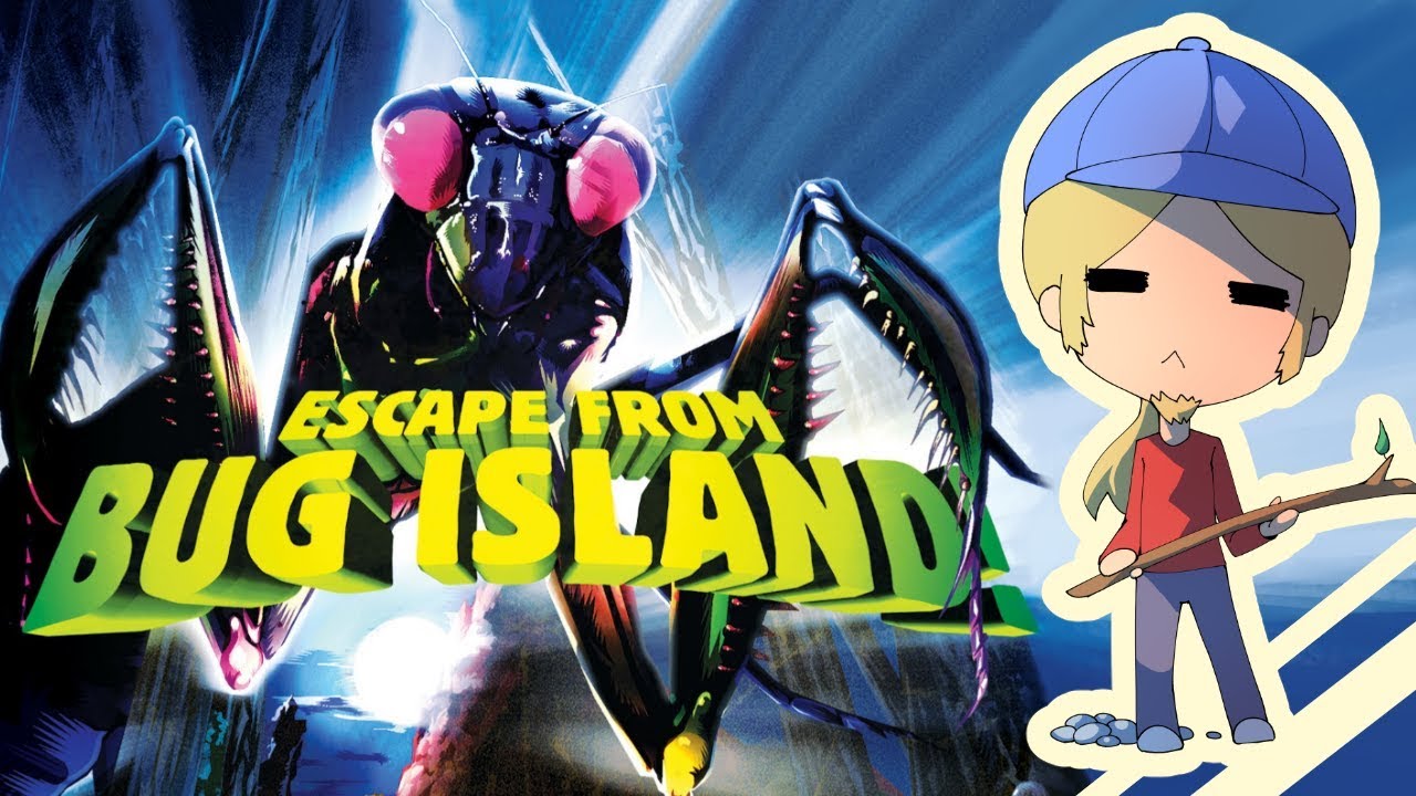 Escape from Bug Island Review