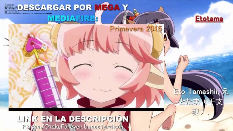 Etotama anime mediafire download