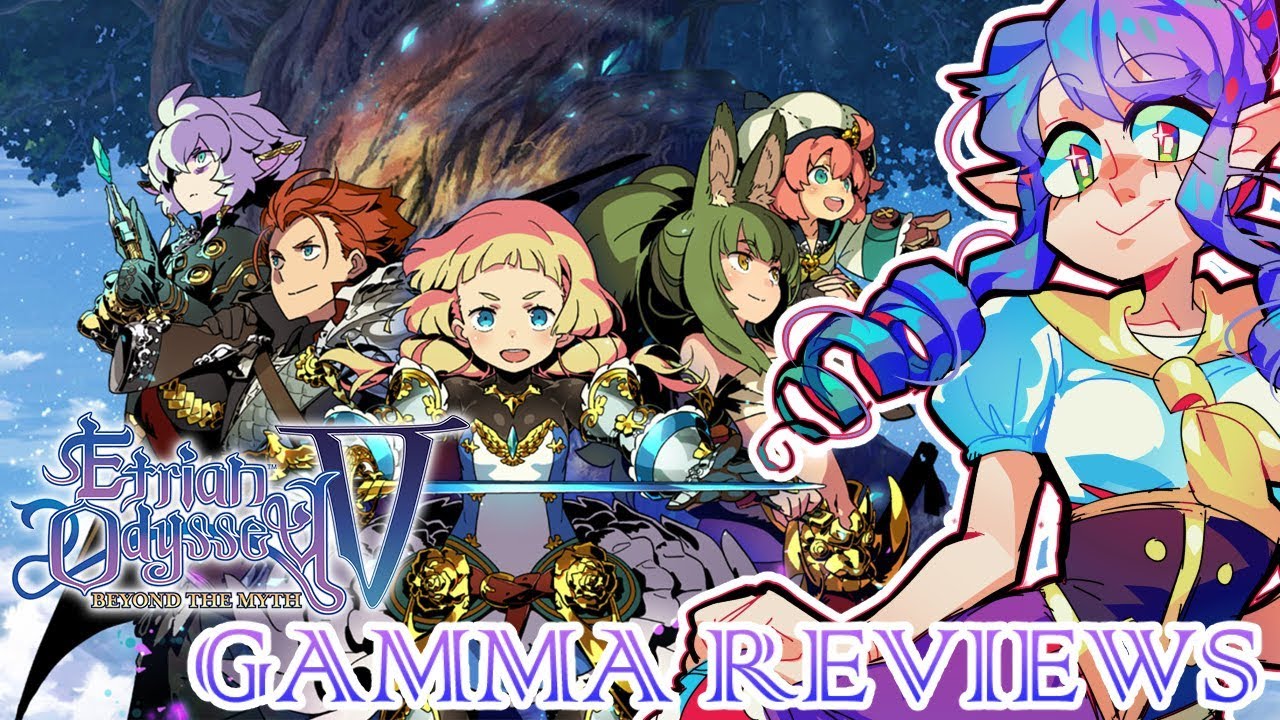 Etrian Odyssey 5 Beyond The Myth Review