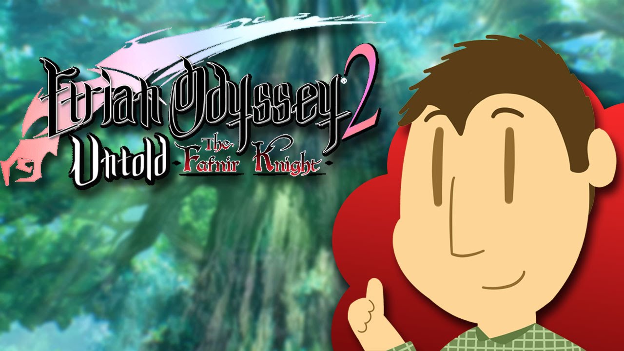 Etrian Odyssey Untold 2 The Fafnir Knight Review