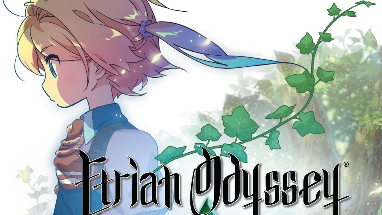 Etrian Odyssey Untold The Millenium Girl Review