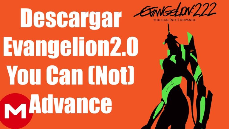 Evangelion: 2.0 You Can (Not) Advance anime mediafire download