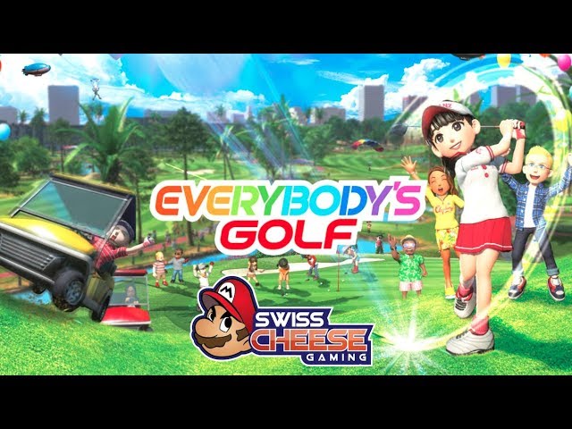 Everybodys Golf Review