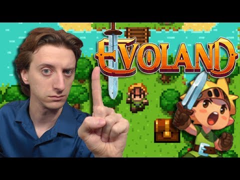 Evoland Review