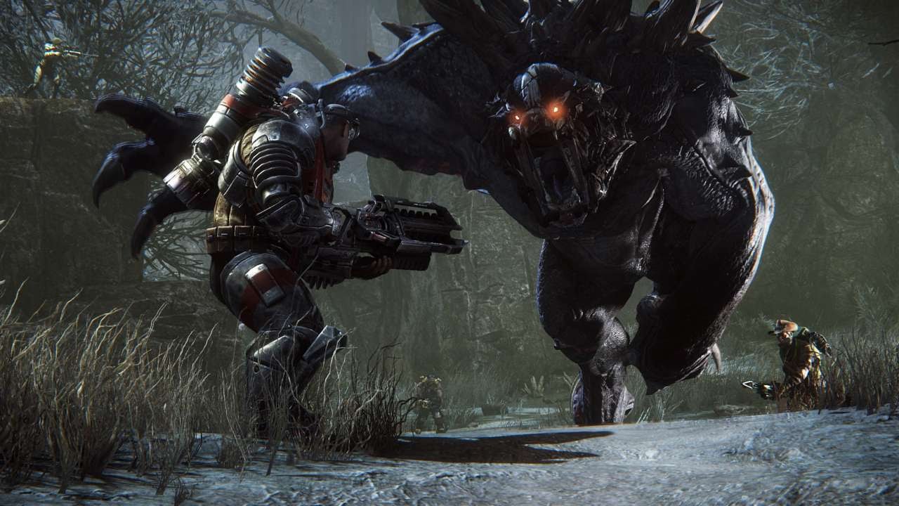 Evolve Review