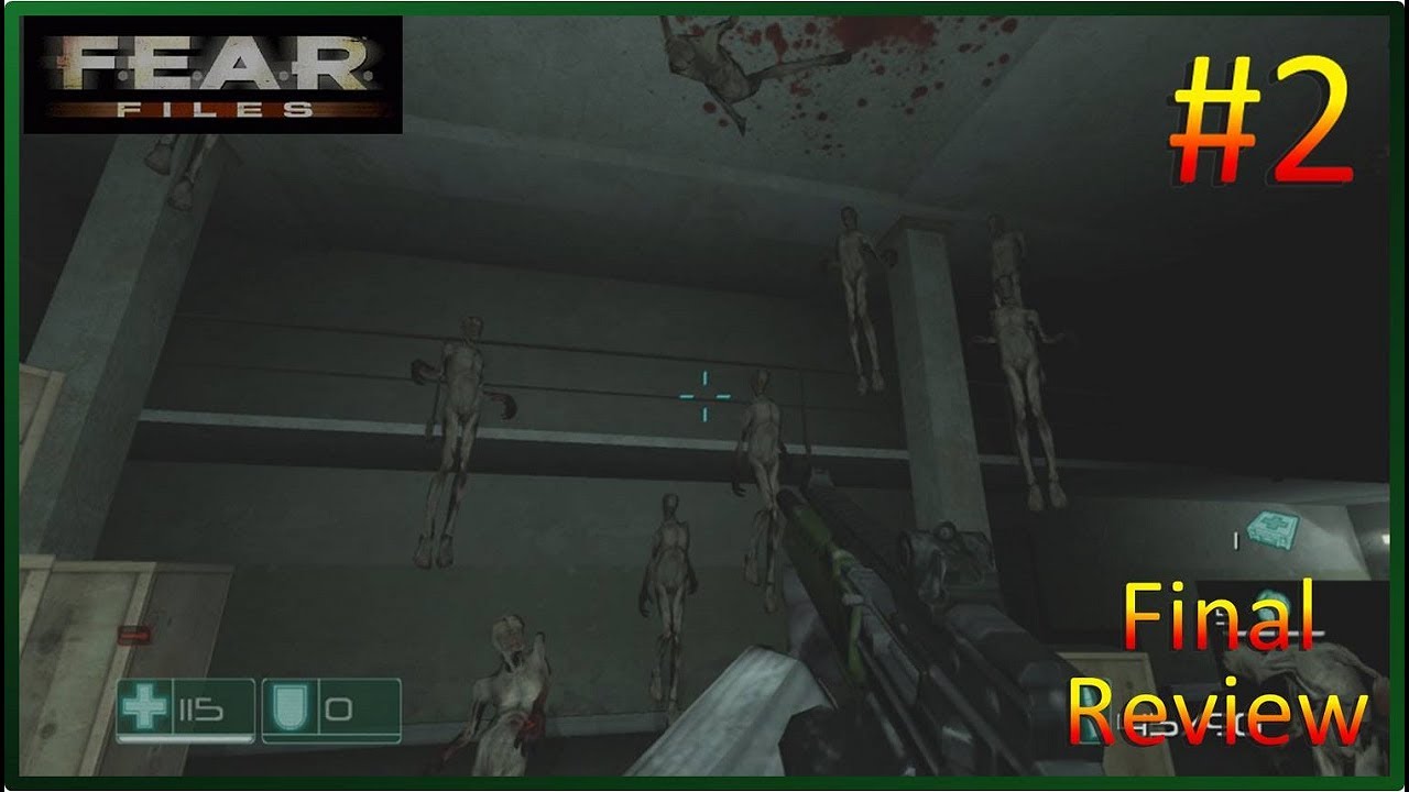 F.E.A.R. Files Review