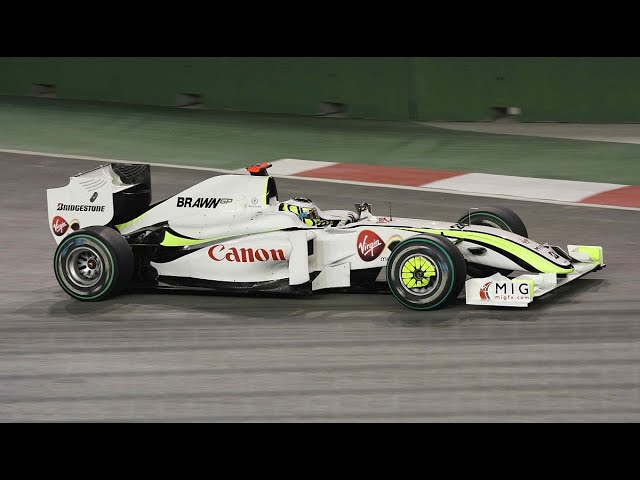 F1 2009 Review