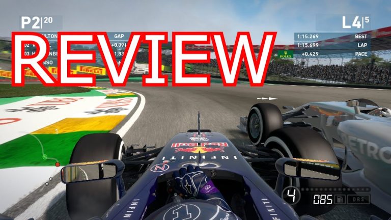 F1 2014 Review