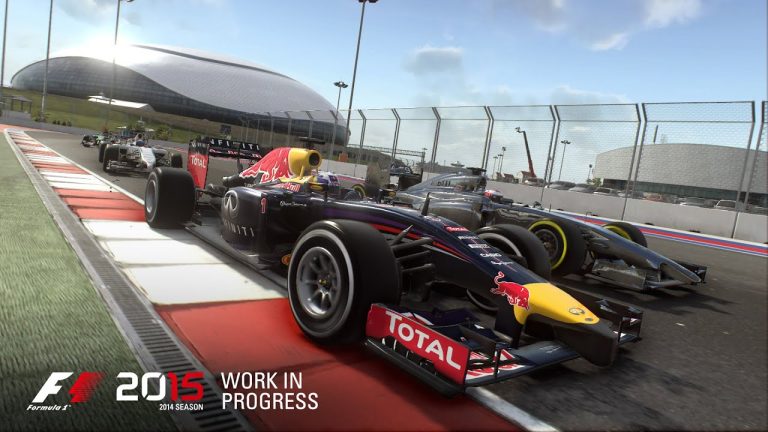 F1 2016 Review