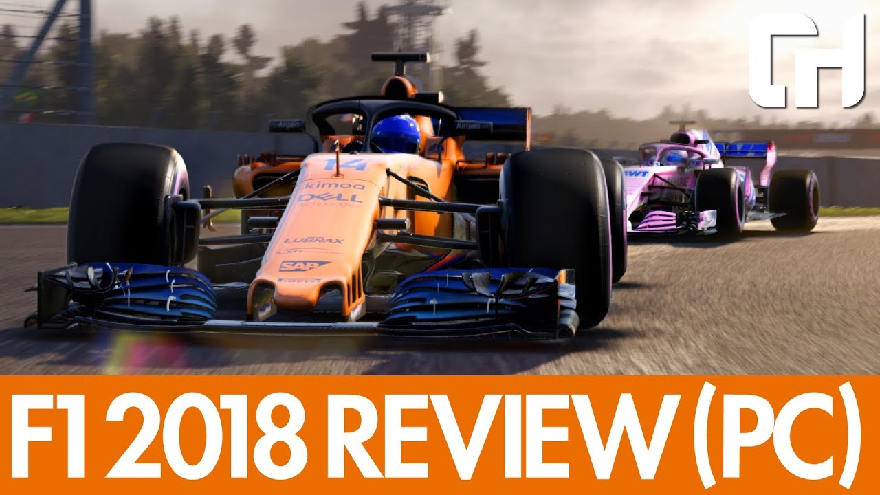 F1 2018 Review  Victory Lap