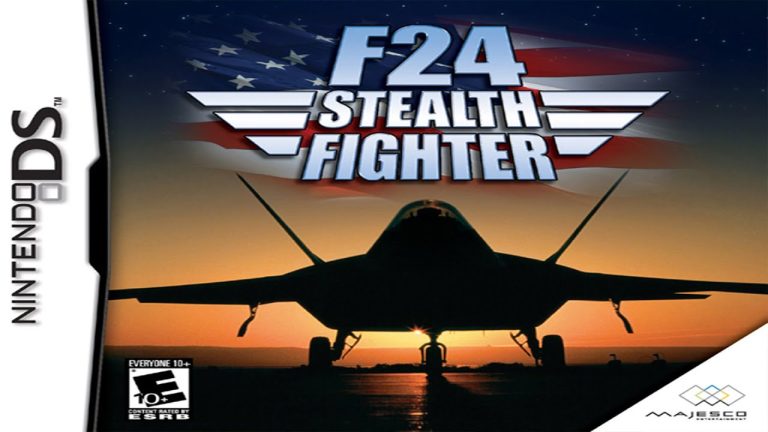 F24 Stealth Fighter Review