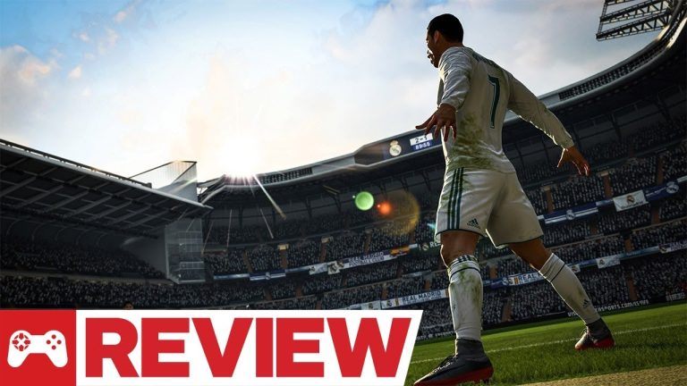 FIFA 18 Review