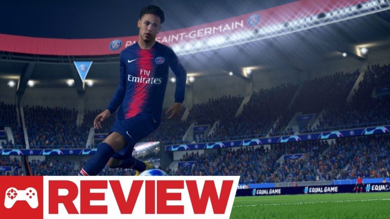 FIFA 19 Nintendo Switch Review  Offside