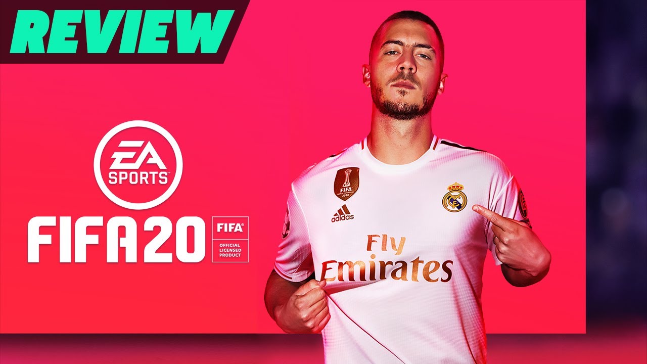 FIFA 20 Review  Premier League