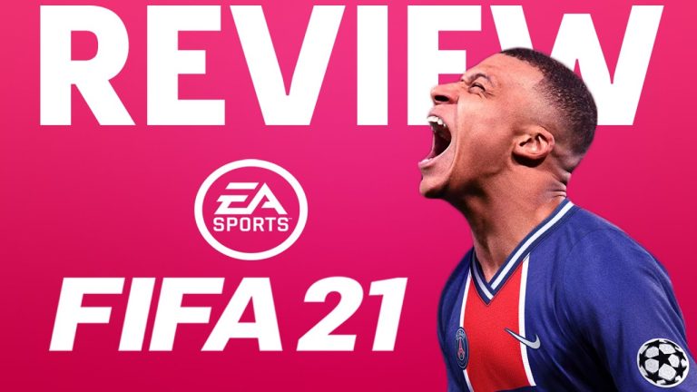 FIFA 21 Review  A Goal Bonanza