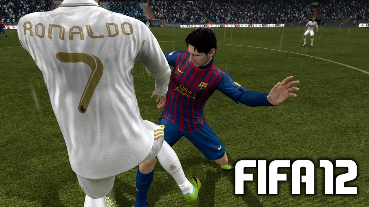 FIFA Soccer 12