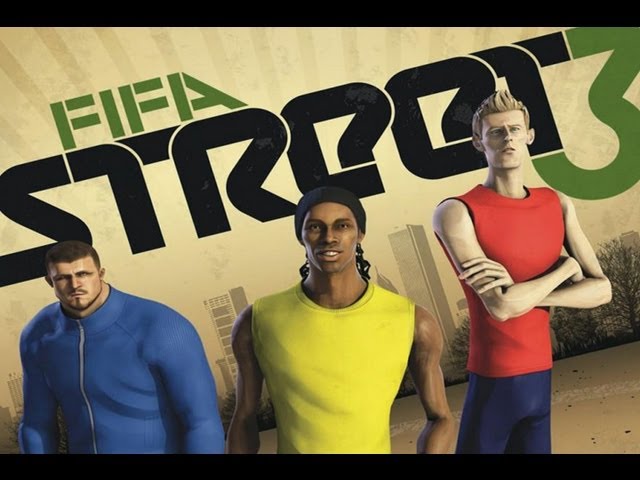 FIFA Street 3 Review