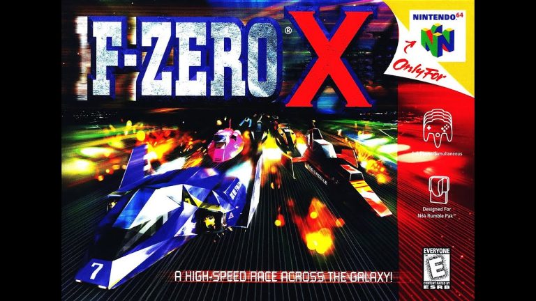 FZero X Review