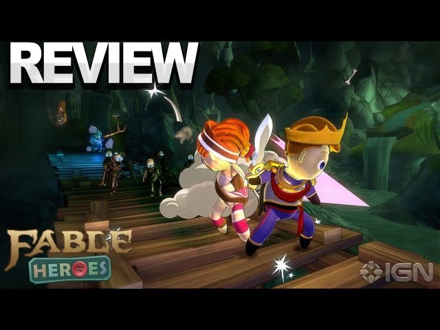 Fable Heroes Review