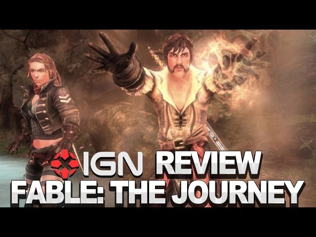 Fable The Journey Review