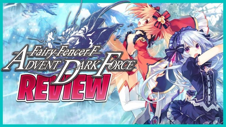 Fairy Fencer F Review