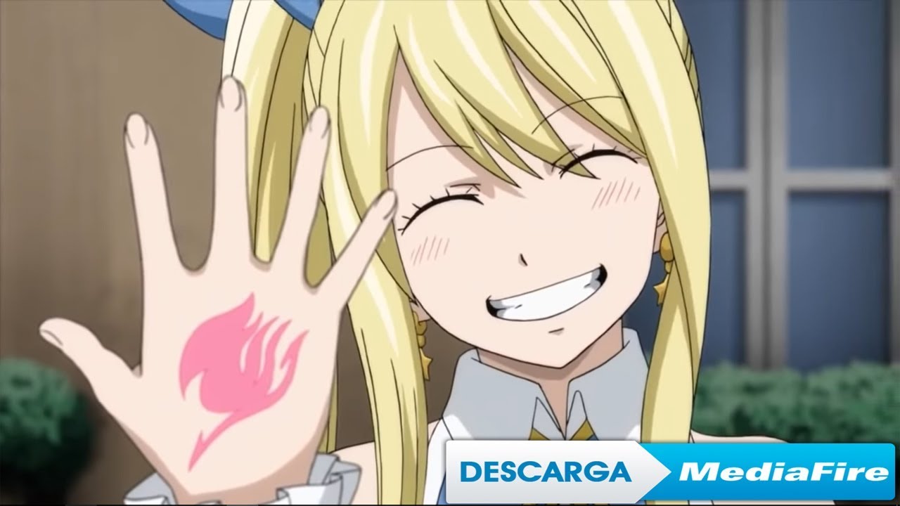 Fairy Tail: Final Series anime mediafire download