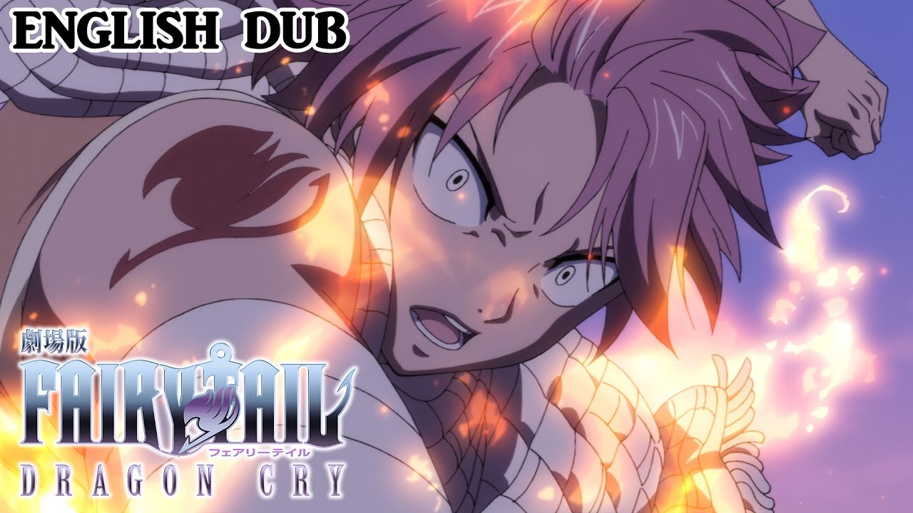 Fairy Tail Movie 2: Dragon Cry anime mediafire download