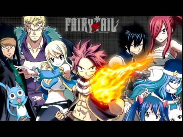 Fairy Tail OVA (2016) anime mediafire download