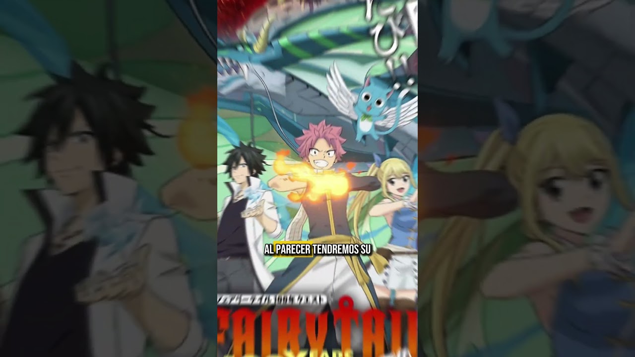 Fairy Tail OVA anime mediafire download