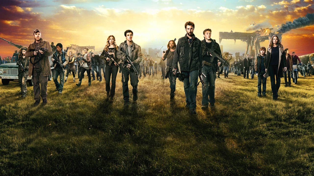 Falling Skies The Game Review