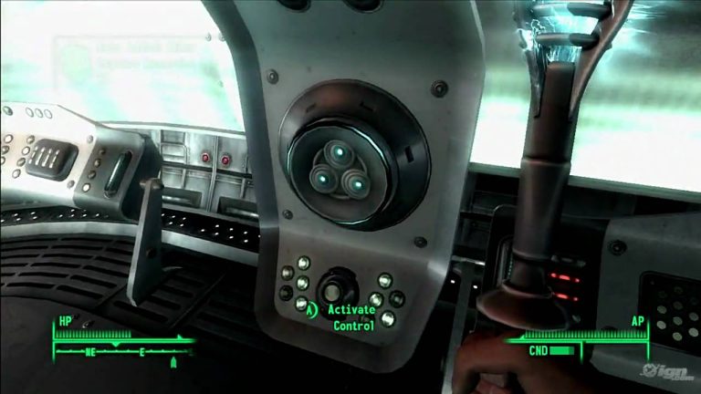 Fallout 3 Mothership Zeta Review