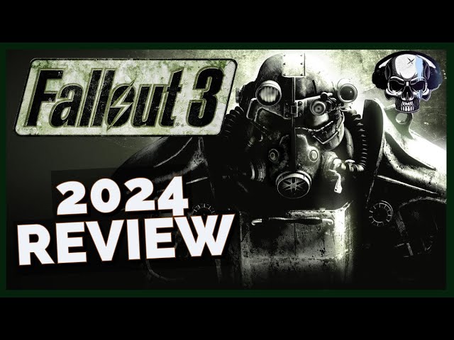 Fallout 3 Review