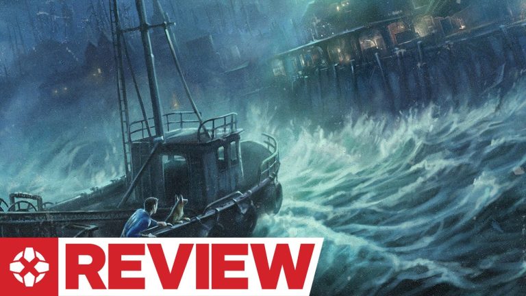 Fallout 4 Far Harbor Review