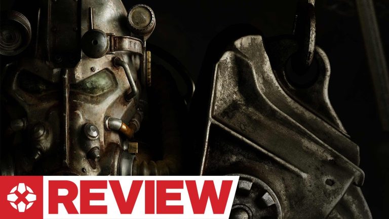 Fallout 4 Review