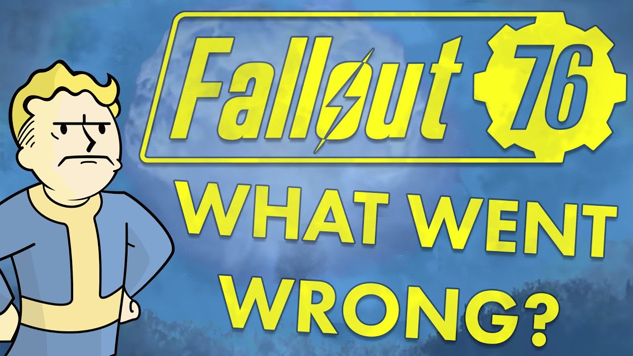 Fallout 76 Review  No Humans Allowed