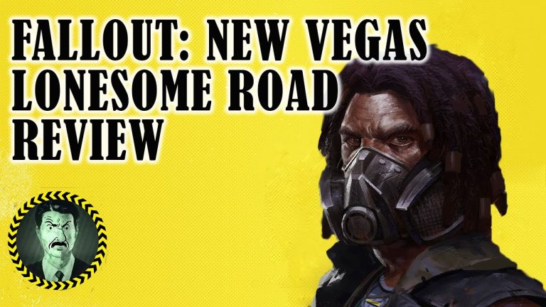 Fallout New Vegas  Lonesome Road Review