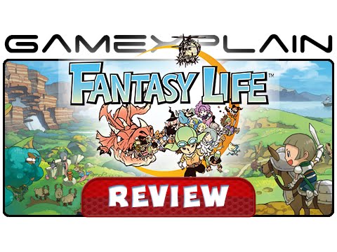 Fantasy Life Review