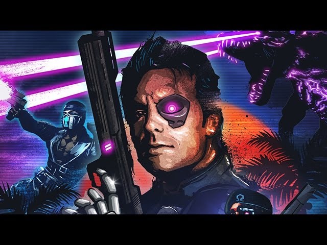 Far Cry 3 Blood Dragon Review