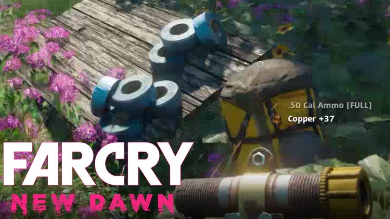 Far Cry New Dawn Review  Duct Tape Apocalypse