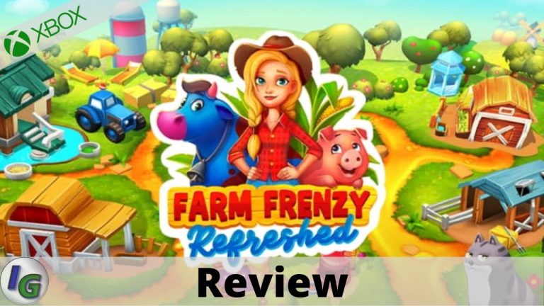 Farm Frenzy Review