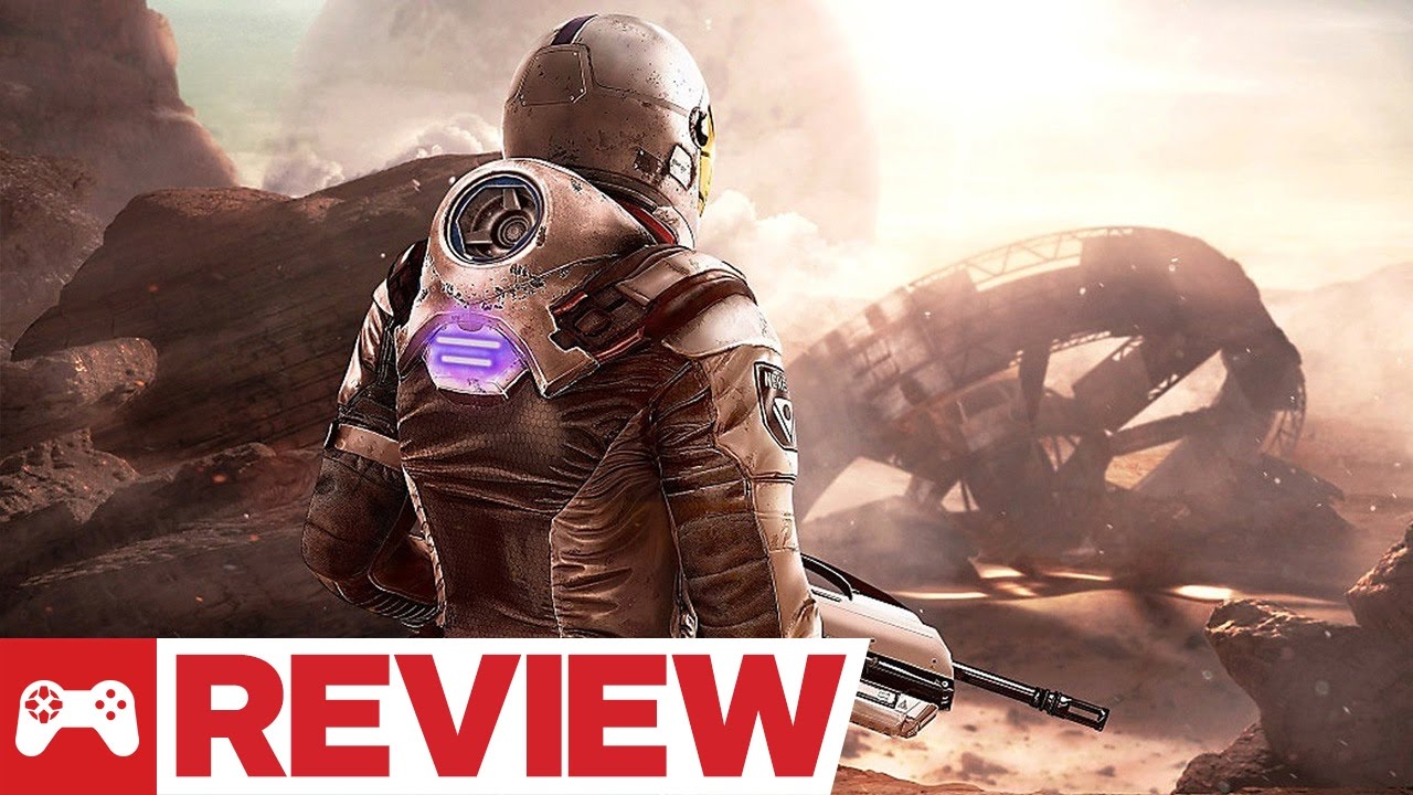 Farpoint Review