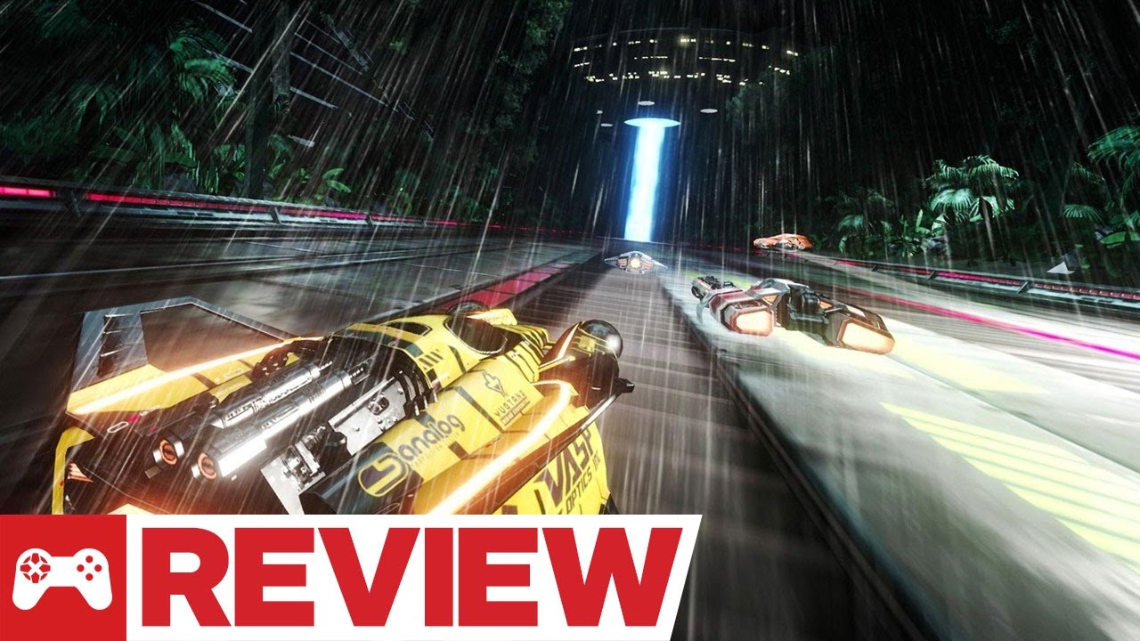 Fast RMX Review