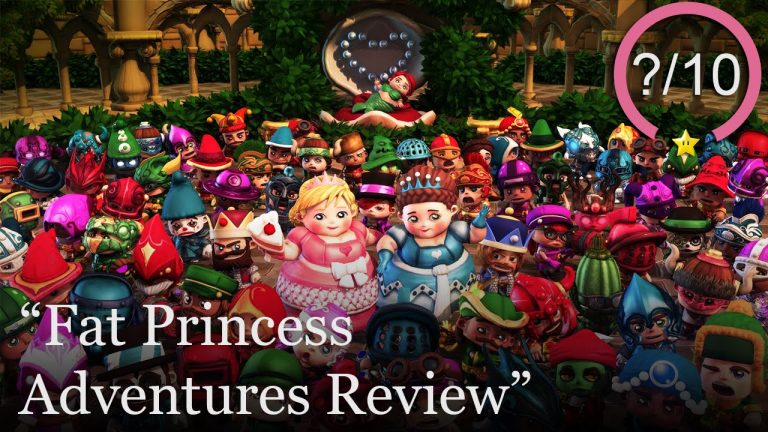 Fat Princess Adventures Review