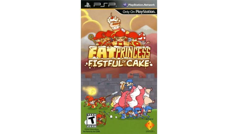 Fat Princess Fistful of Cake Review