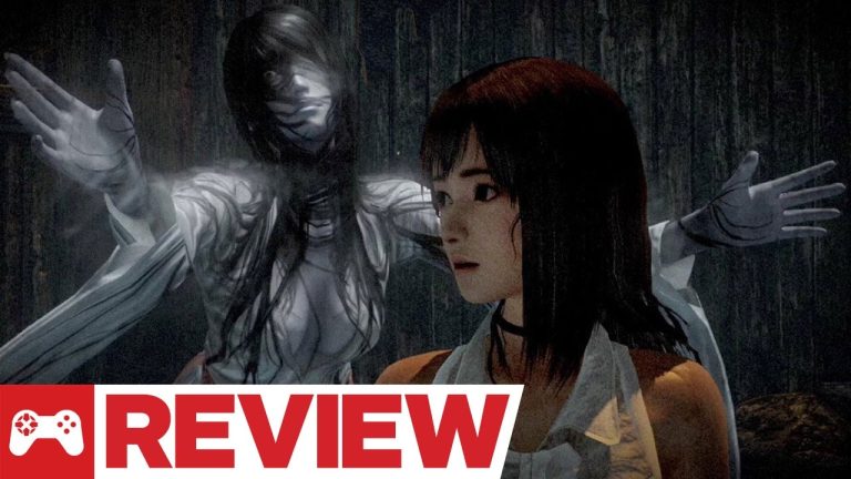 Fatal Frame Maiden of Black Water Review